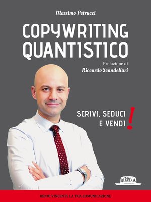cover image of Copywriting Quantistico